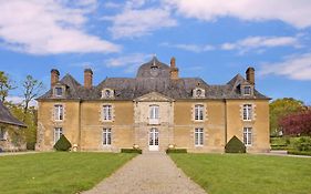 Château du Bois-Glaume à Poligné